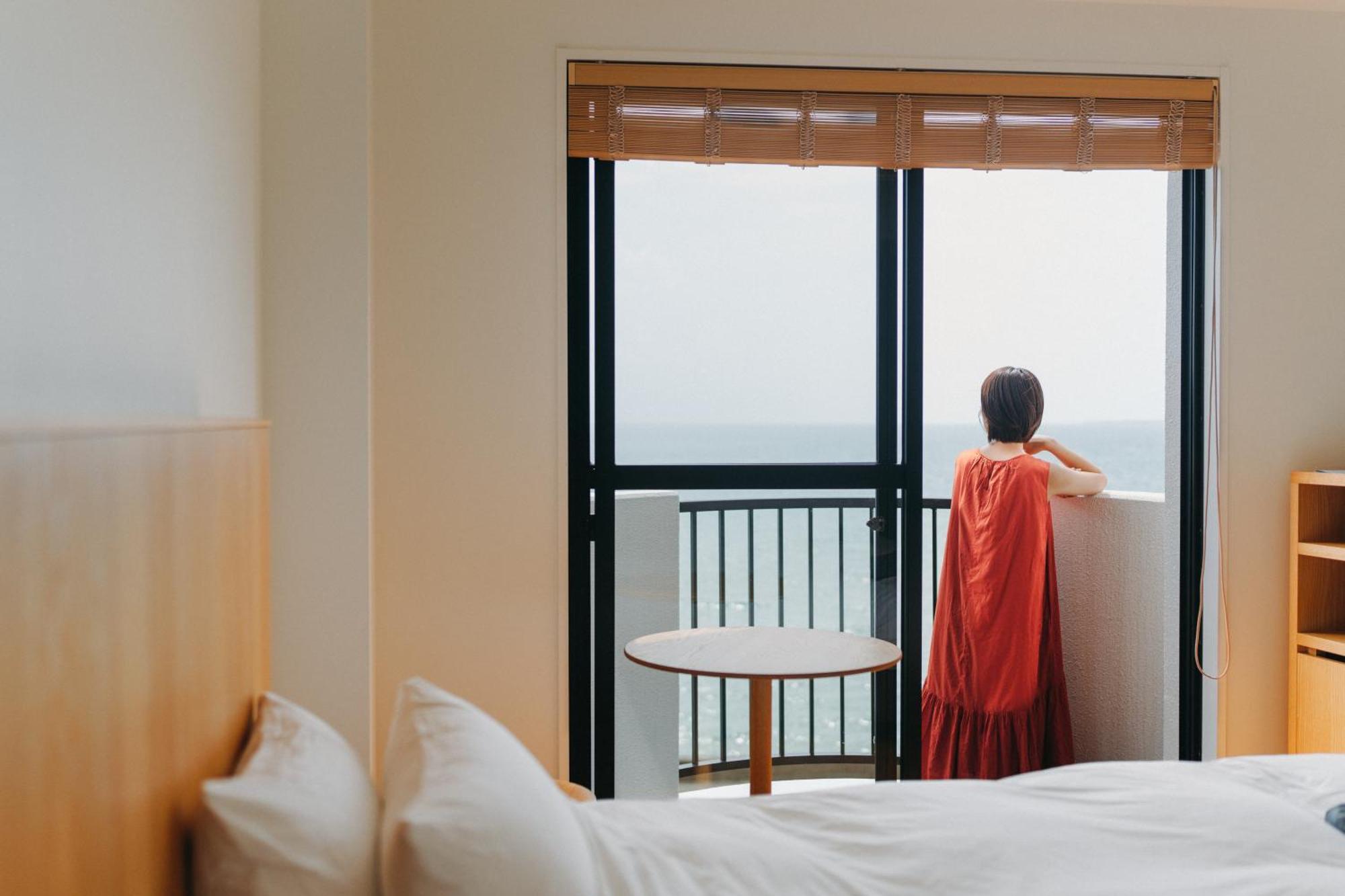 Colorit Goto Islands Hotel Bagian luar foto